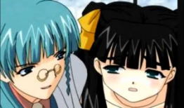 扶她漫画在线看,穿越次元的爱恋之旅