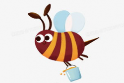 蜜蜂漫画,探寻蜂群智慧与生态奥秘